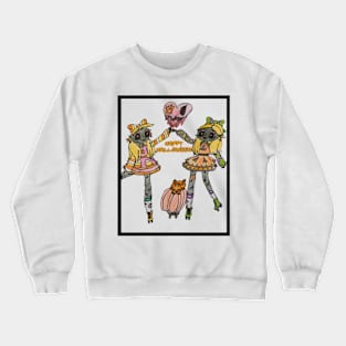 Happy Halloween Crewneck Sweatshirt